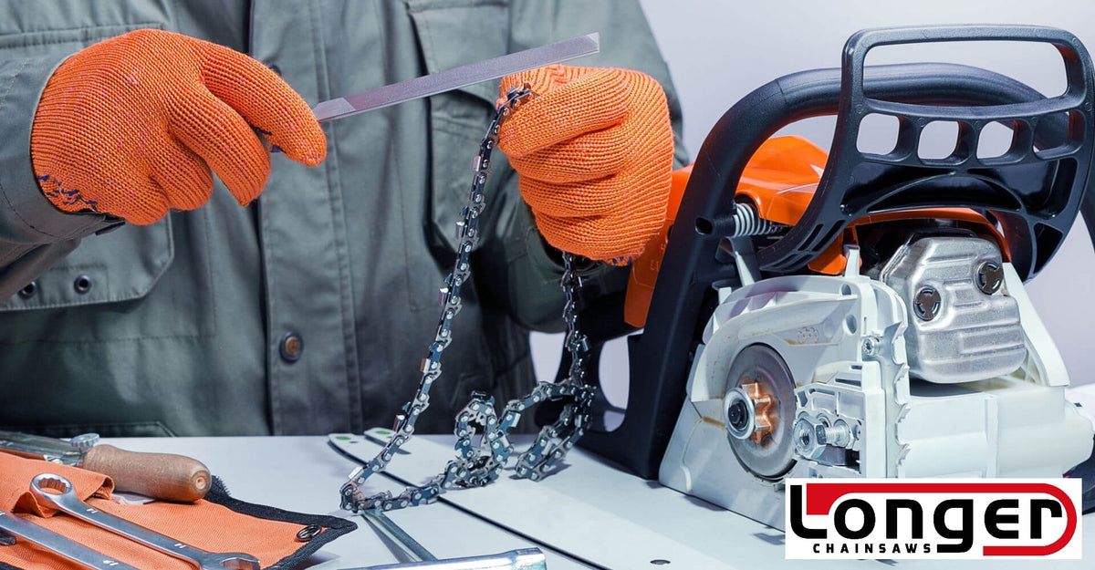 3 Key Chainsaw Maintenance Tips on the Sunshine Coast Longer Chainsaws