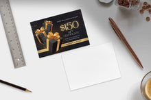 Load image into Gallery viewer, Longer Chainsaws Christmas Gift Card $10, $25, $50, $100, $150, $250 or $500