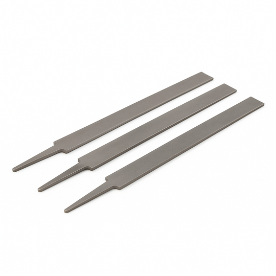 6" Inch Flat Chainsaw Files x 3