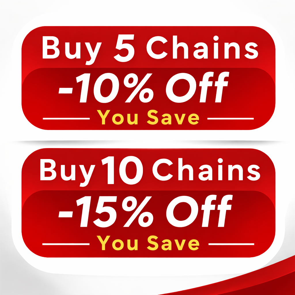 Saw Chain 325" Pitch .063