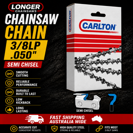 Carlton Saw Chain 3/8LP