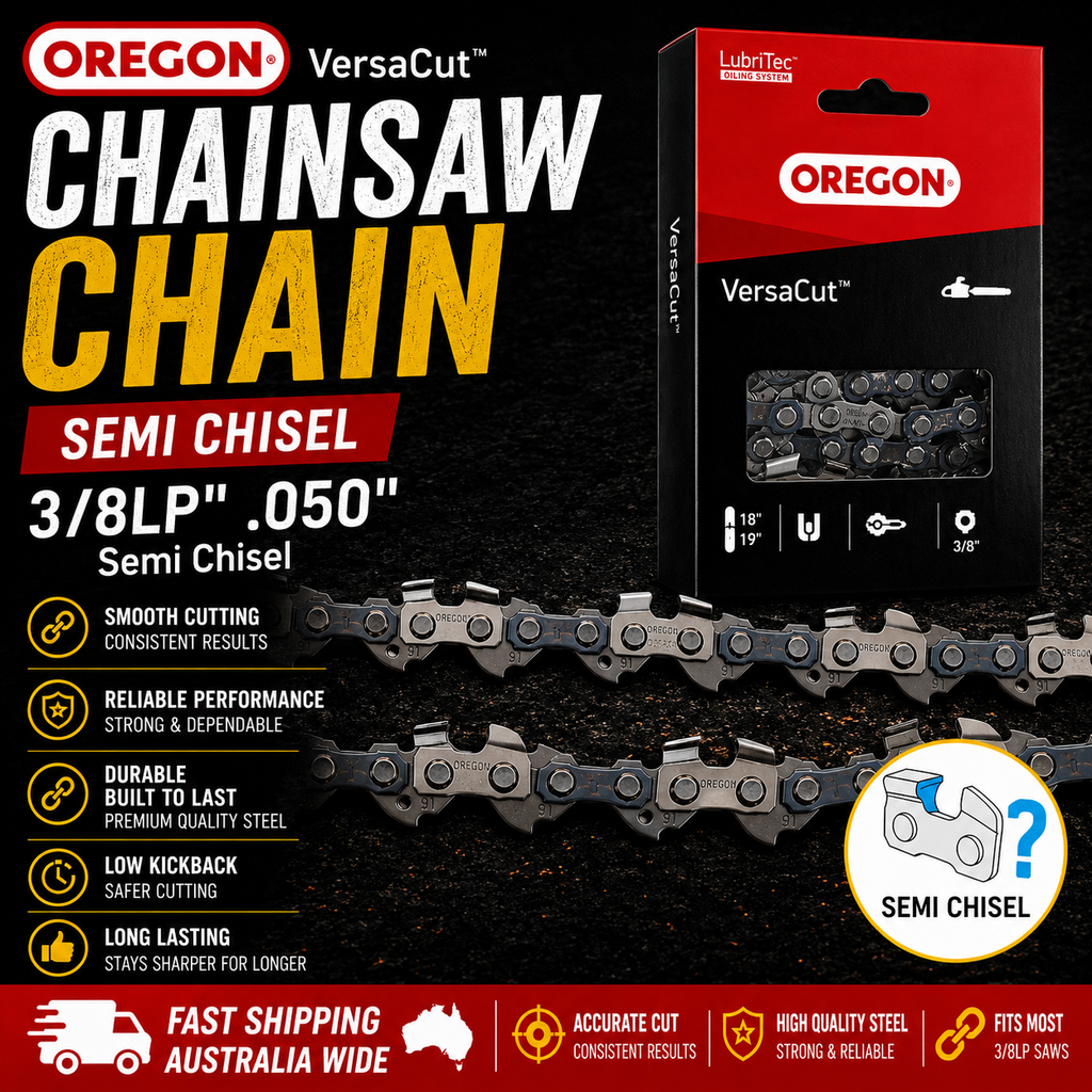 Oregon Saw Chain 3/8LP" Pitch .050