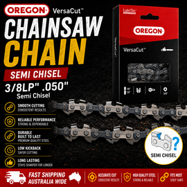 Oregon Saw Chain 3/8LP