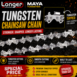 Tungsten Saw Chain Special