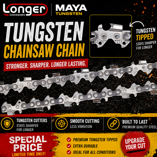 Saw Chain Tungsten Special