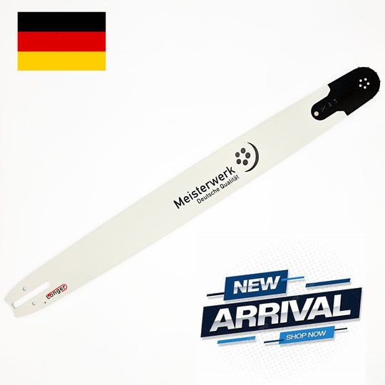 GERMAN BARS - .063 Husqvarna & .058 Stihl Bars