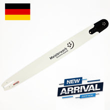 Load image into Gallery viewer, GERMAN BARS - .063 Husqvarna &amp; .058 Stihl Bars