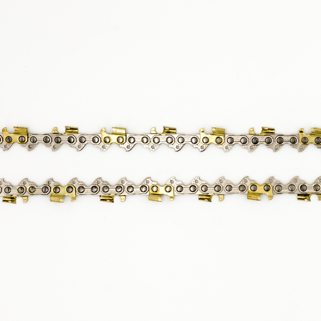 GOLD Saw Chain – Tungsten Semi Chisel 3/8