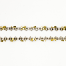 Load image into Gallery viewer, GOLD Saw Chain – Tungsten Semi Chisel 3/8