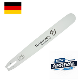 Pro Stellite Tip German Hard Nose Bar for Stihl 3/8 .063 20