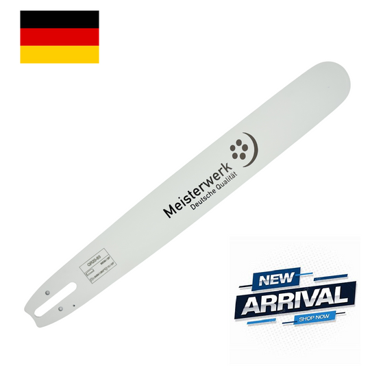 Combo Pro Stellite Tip German Hard Nose Bar & Chain for Stihl 3/8 .063 20"