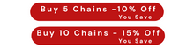 Load image into Gallery viewer, Saw Chain 325&quot; Pitch .050