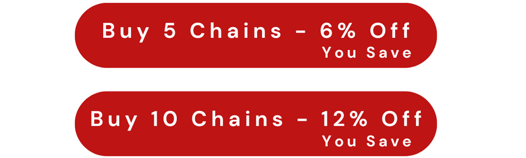 Saw Chain 325" Pitch .050