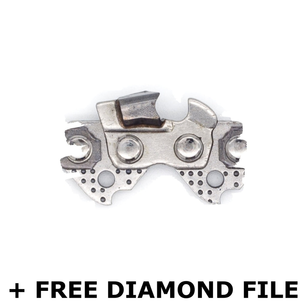 Saw Chain Tungsten Semi Chisel 325