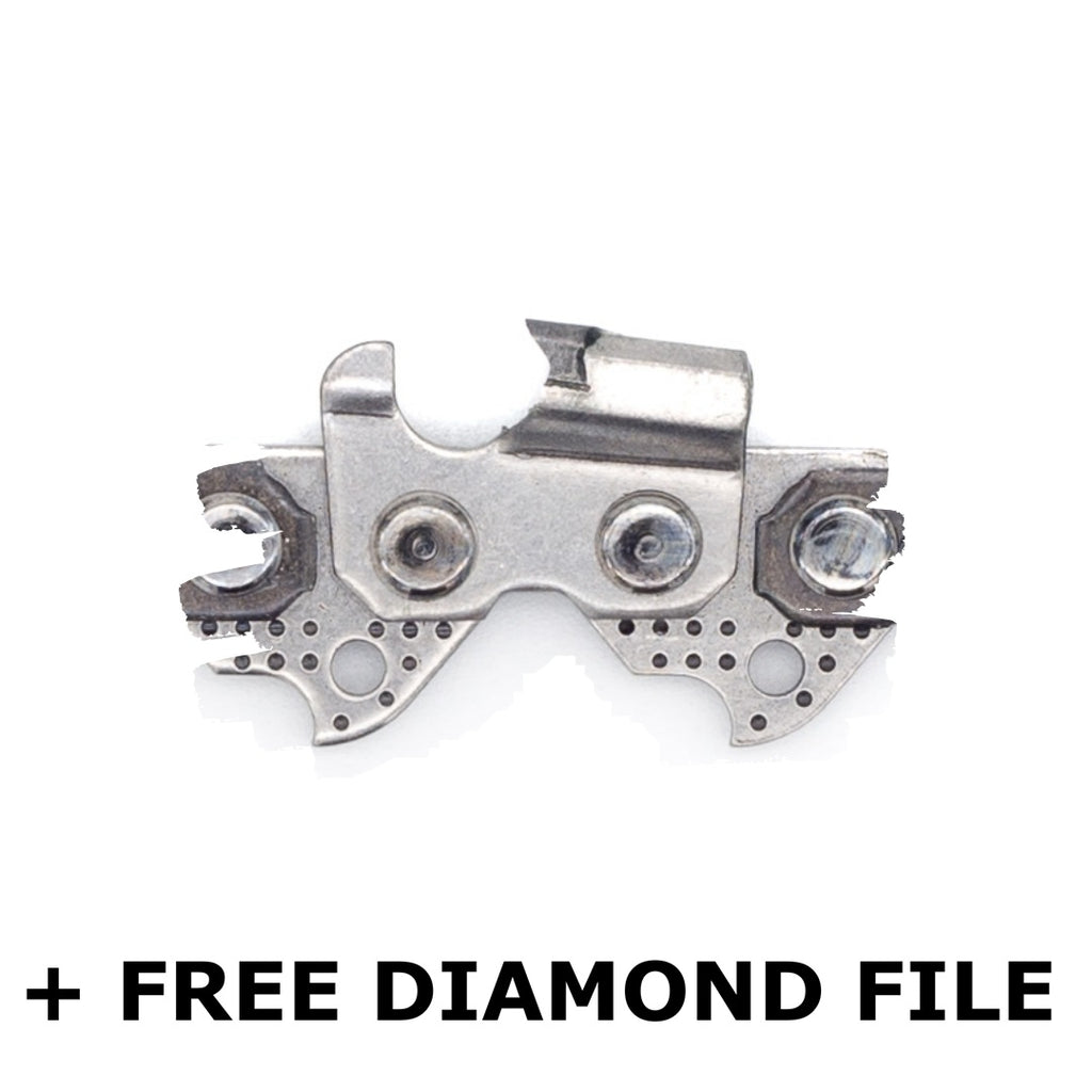 Saw Chain Tungsten Full Chisel 3/8