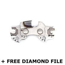 Load image into Gallery viewer, Saw Chain Tungsten Semi Chisel 3/8LP