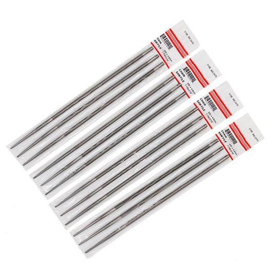 3/16" Round Saw Chain Files x 12 - PL1248316