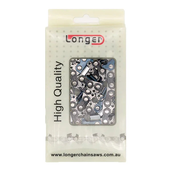 .404 High-Performance Chain - Durable & Reliable for Wood Harvesting